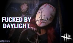 DBD Cosplay: Frank Hooks and Fucks Susie