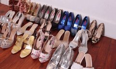 M - My Shoe Collection
