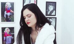 Smoking Girls do Brazil Model Paula 03 (Mp4 1920X1080)