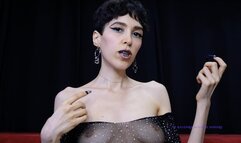 You masturbate powerfully listening to my powerful imprecations ITA