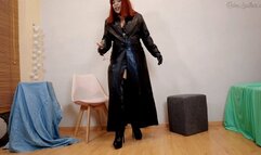 trick or treat red candy, red hands: Evil Witch Queen :