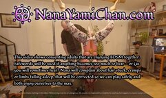 4k UHD: You can tie me up and do whatever you want to me