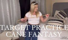 TARGET PRACTICE CANE FANTASY