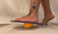 crush #3 Tomato, Strawberry and Orange