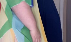 BBW 65" Ass Jiggling Missing You