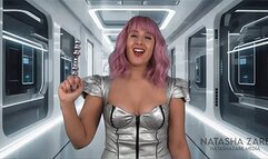 Galactic Goddess Milks You