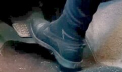 Cory's Late For Work