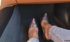 I leave a shoe behind in the parking lot HD mp4 1920x1080