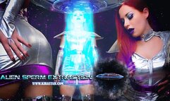 4K Alien Sperm Extraction