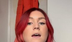 Hairspray making me sneeze!