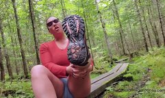 Trail Bitch Boot Cleaner - HD (MP4)