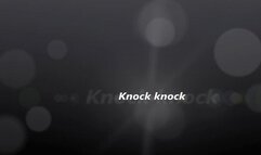Halloween 2023 movie Knock knock