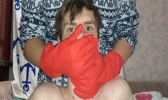 The massage went too far WMV