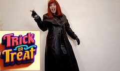 Erotic worship trick or treat