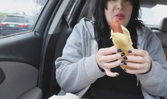 OUT OF STATE PRE ADOPTION COSTCO PIZZA BIG RED HOT