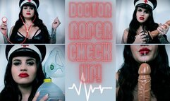 Doctor Roper Check Up! - HD MP4 1080p Format