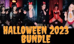 Halloween 2023 Bundle