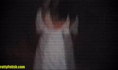 Masked Girl picked up gives sockjob and then vanishes - SFX horror fetish 720p