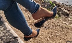 First foot massage and then foot tickling wmv 1280 x 720