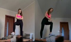 Eliza - GetTheGym - Mix1 Part1