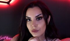 NEW! Yawning ~ Sweet Maria