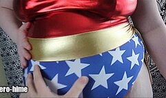 POV Fat Shaming Wonder Woman