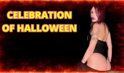 CELEBRATION OF HALLOWEEN