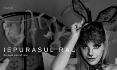 Iepurasul Rau da note Putzei Tale