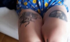 British Teen Cant Handle Monster Cock