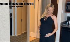 4K - Vore Dinner Date Fantasy