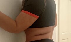 jerk off and cum instructions.. Sexy nurse edition