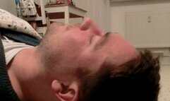 12th Session - Face Footstool - Clip 4