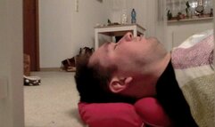 12th Session - Face Footstool - Clip 10