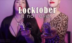 Locktober is not over!