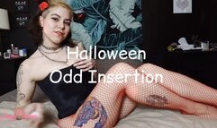 Halloween Odd Insertion