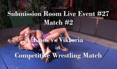 F973 - Kaos vs Viktoria