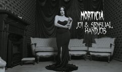 Morticia ssensual JOI with handjob mp4 720p