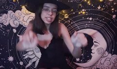 Witch Gf Shrinks You Into Candy! 1080p