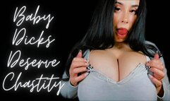 BB Dicks Deserve Chastity