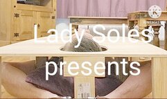 Shoe Sniffer Punished