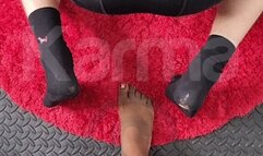 Ballbusting With Mistress Karma - Part 2