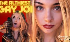 The Filthiest GAY JOI!