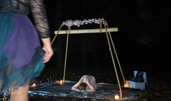 The Samhain sacrifice