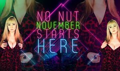 No nut November starts here