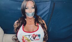 Charlie in: Self Gag DID