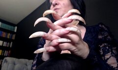 paint nails november 2023