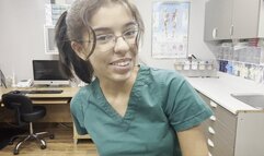 Hard During Your Prostate Exam - Encouragement 1080p