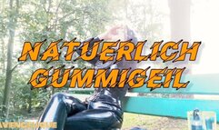 Naturally Rubber horny - Pigtails