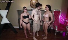 Traumatizing The Neighbor