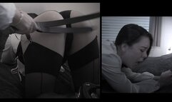 Coach Punished OTK, Tawse, Strap and Paddle - Red Card Finale - 720p